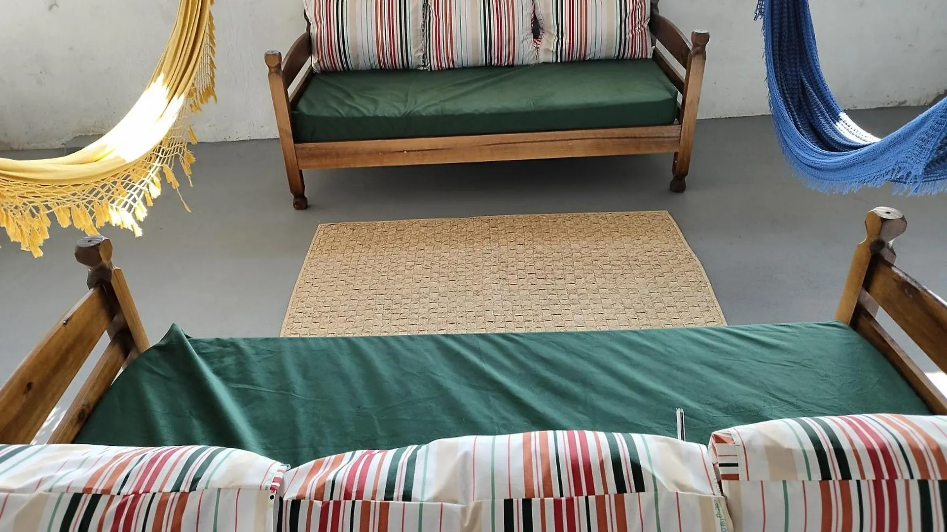 Aerohostel Brasil Guarulhos Brazil