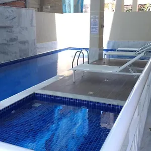 Mediterrâneo 507 - Todo Equipado, Com Ar Split, Churrasqueira Na Varanda, Internet 240mb Wifi, Estacionamento Grátis, A 1 Km Praias Cabo Frio