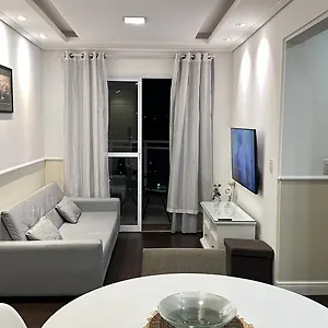 Apartamento Inteiro No 15º Andar Proximo Ao Aeroporto De Gru Apartamento