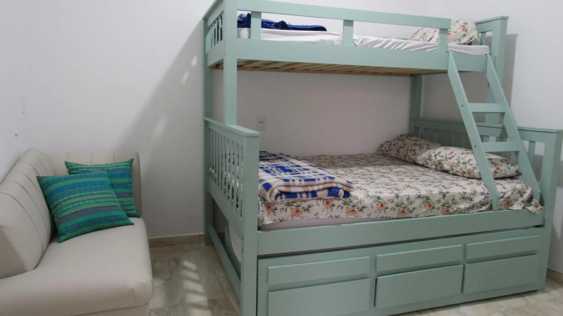 Hostel Aerohostel Brasil Guarulhos Brazílie