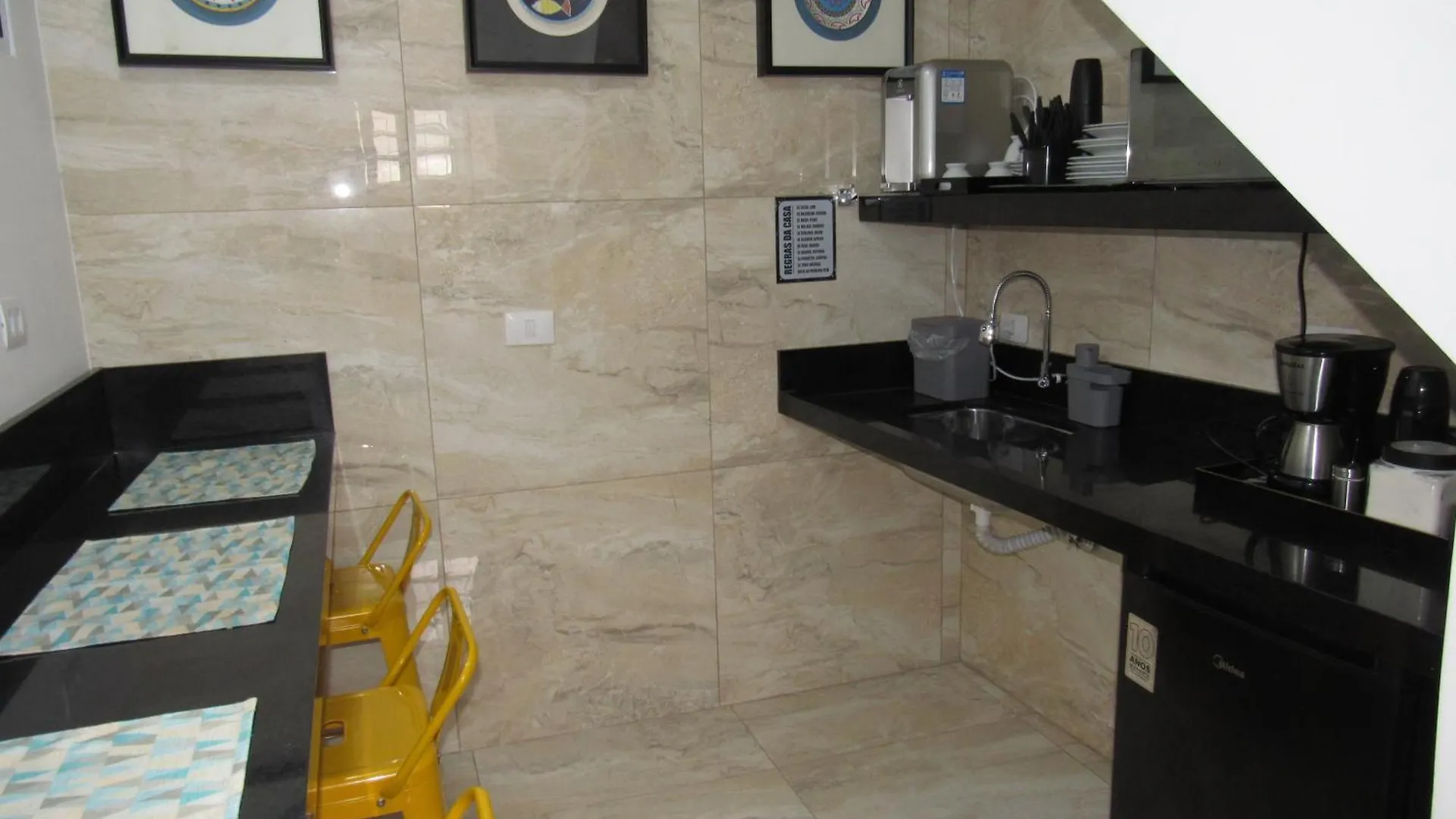 Hostel Aerohostel Brasil Guarulhos