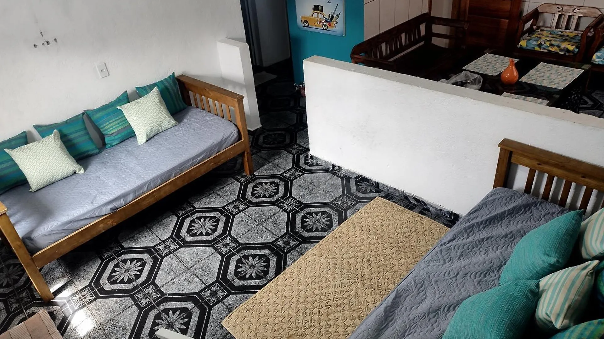 Aerohostel Brasil Guarulhos 0*,  Brazílie