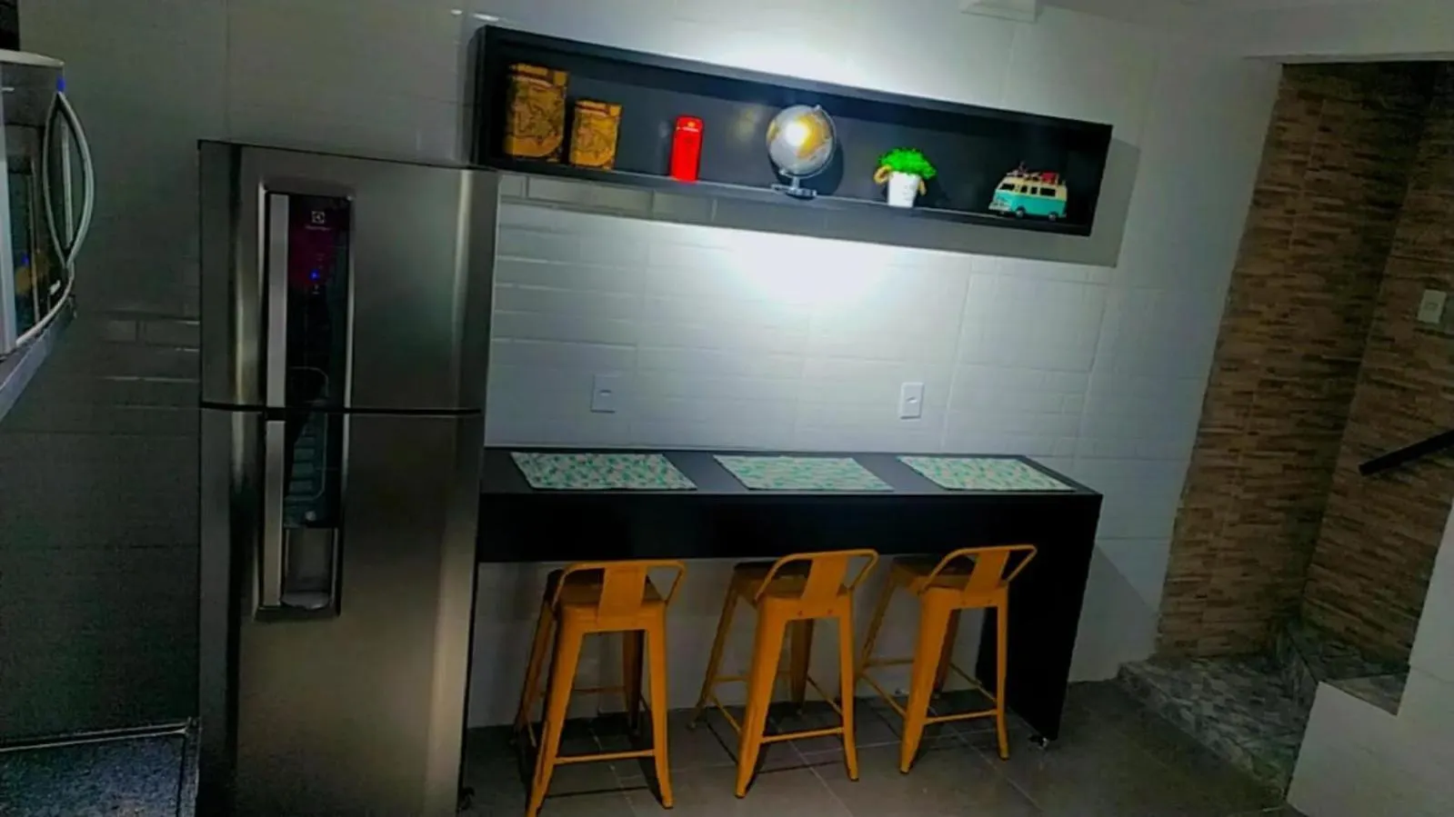 Aerohostel Brasil Guarulhos 0*,  Brazílie