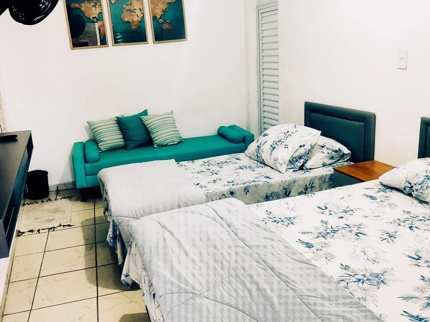Hostel Aerohostel Brasil Guarulhos