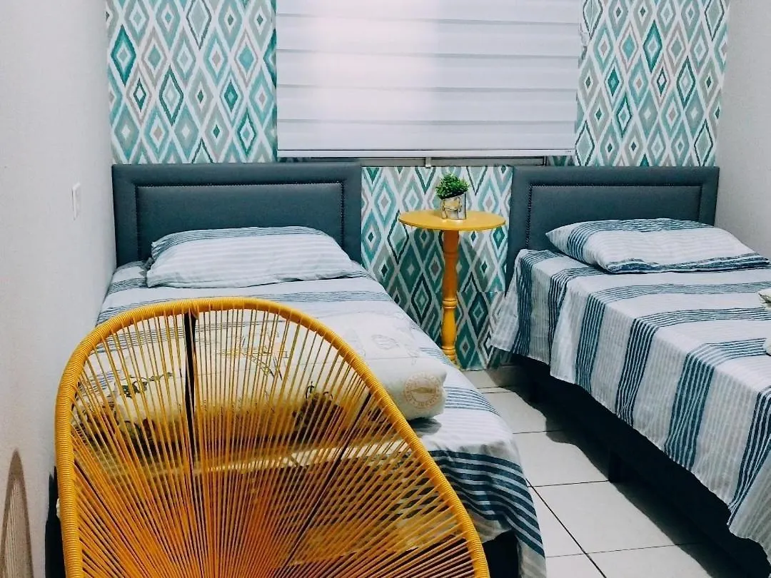 Aerohostel Brasil Guarulhos 0*,  Brazílie