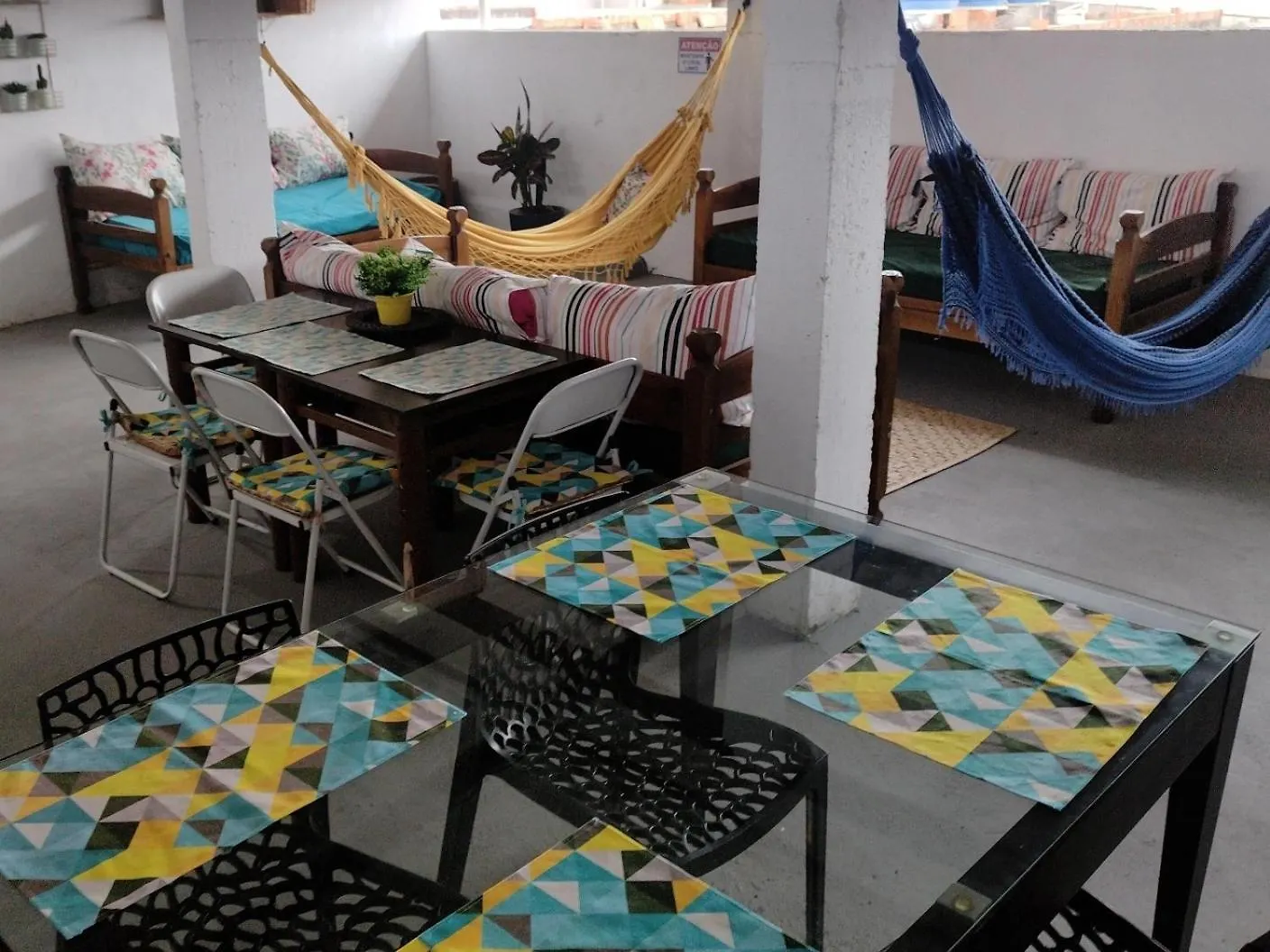 Aerohostel Brasil Guarulhos Hostel