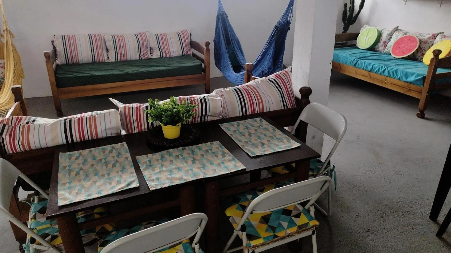 Hostel Aerohostel Brasil Guarulhos Brazílie
