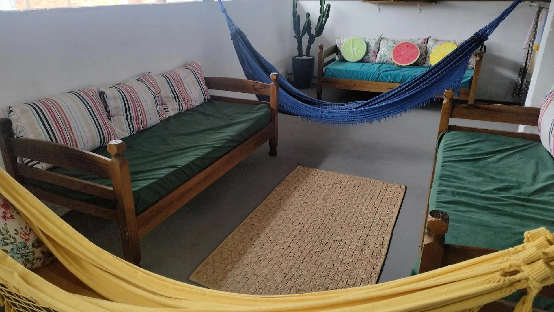 Hostel Aerohostel Brasil Guarulhos